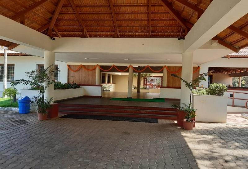 Kstdc Hotel Mayura Yagachi, Belur Belur  Buitenkant foto