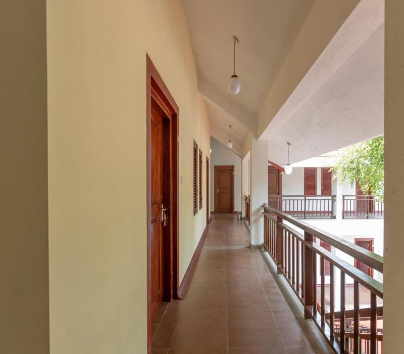 Kstdc Hotel Mayura Yagachi, Belur Belur  Buitenkant foto