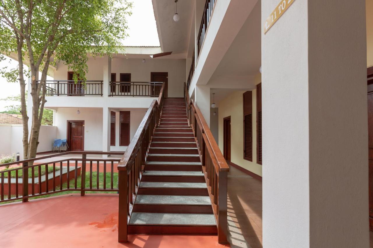 Kstdc Hotel Mayura Yagachi, Belur Belur  Buitenkant foto