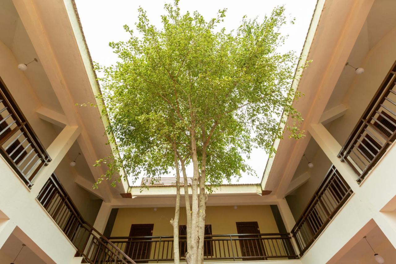 Kstdc Hotel Mayura Yagachi, Belur Belur  Buitenkant foto