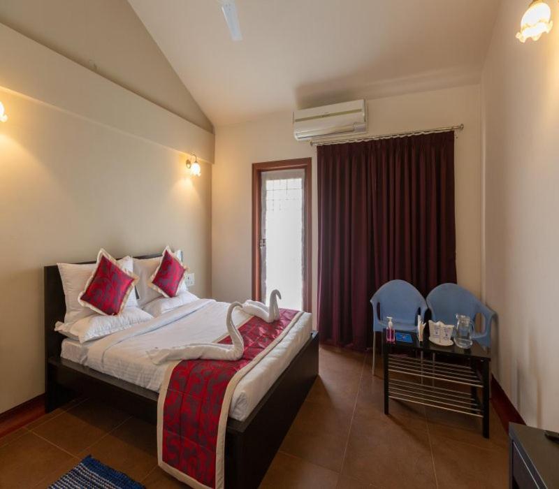 Kstdc Hotel Mayura Yagachi, Belur Belur  Buitenkant foto